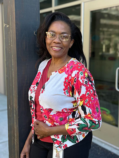 Patricia Joseph-Craigg