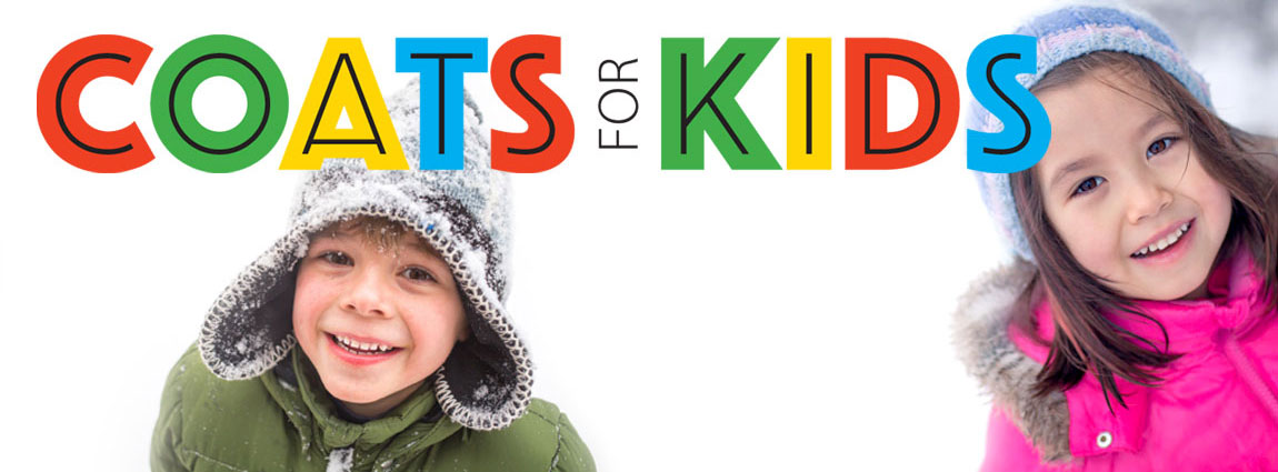 Coats for Kids Campaign